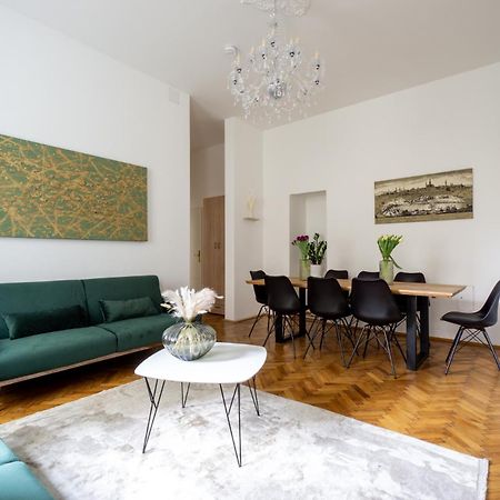 Central Apartment In Viennese Old Building Zewnętrze zdjęcie