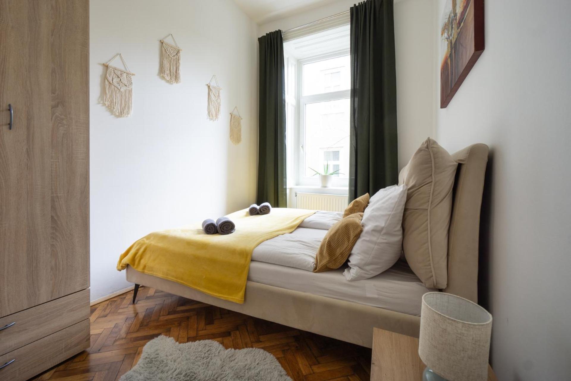 Central Apartment In Viennese Old Building Zewnętrze zdjęcie