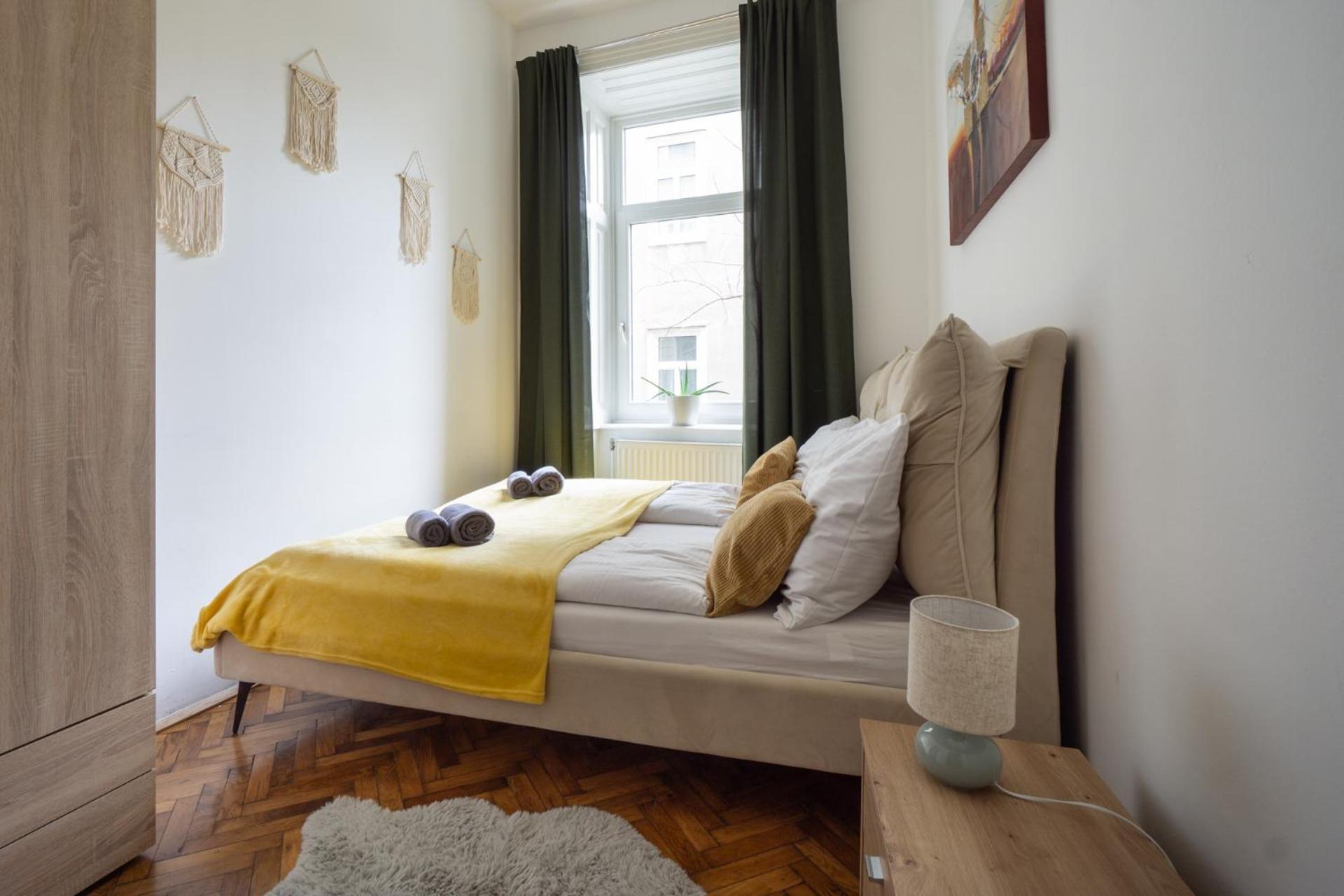 Central Apartment In Viennese Old Building Zewnętrze zdjęcie