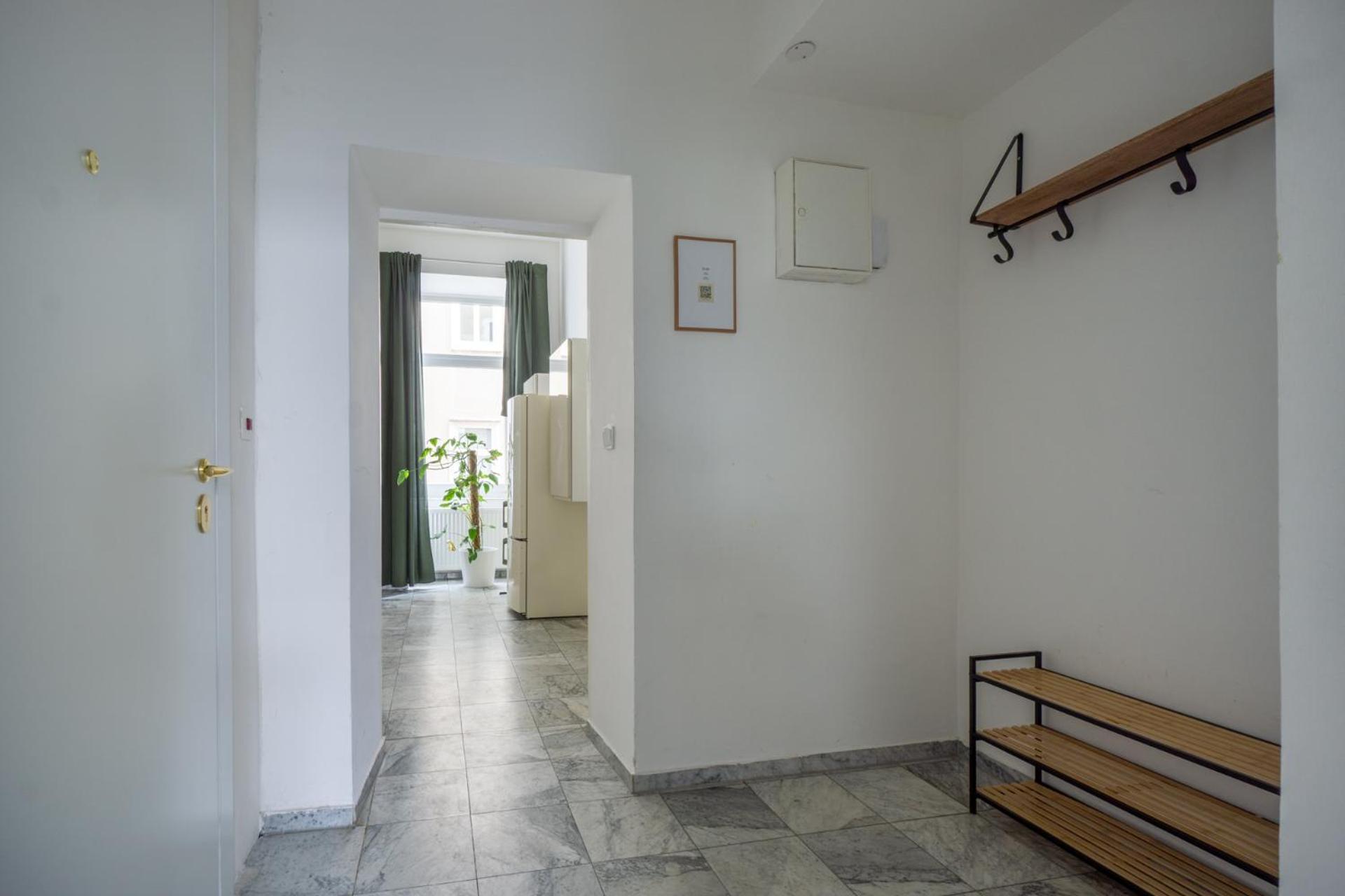 Central Apartment In Viennese Old Building Zewnętrze zdjęcie
